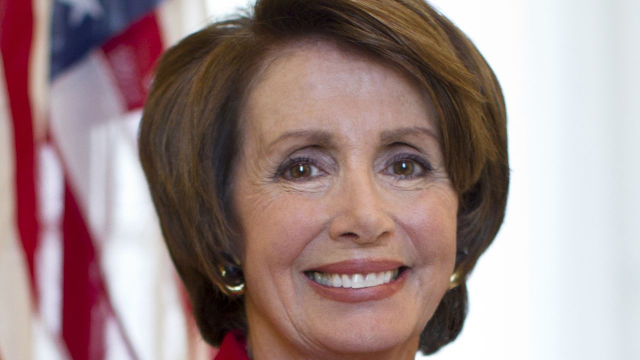 Nancy Pelosi